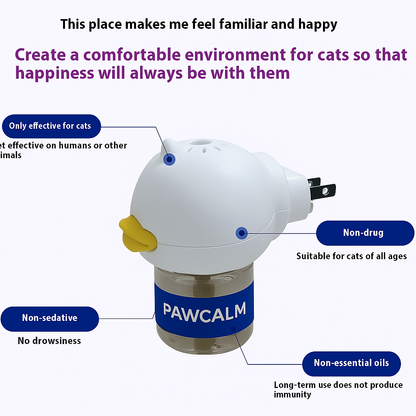 Help Your Cat Feel Safe, Loved, and Relaxed – For Years to Come
