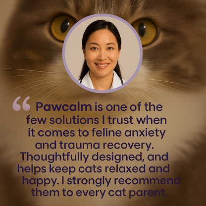 Help Your Cat Feel Safe, Loved, and Relaxed – For Years to Come