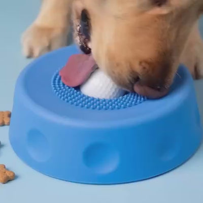 Paw Calm Pup Bowl 2.0